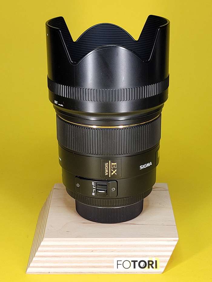 Sigma 85 /1,4 HSM EX pro nikon | 14851087