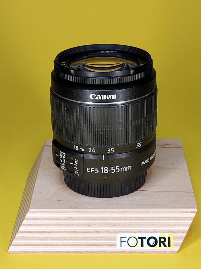 Canon EF-S 18-55mm f/3.5-5.6 IS II | 9246018587