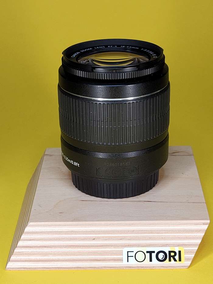 Canon EF-S 18-55mm f/3.5-5.6 IS II | 9246018587