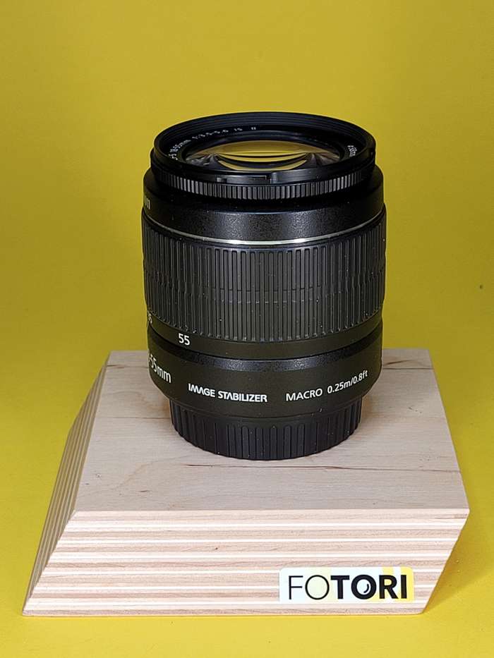 Canon EF-S 18-55mm f/3.5-5.6 IS II | 9246018587