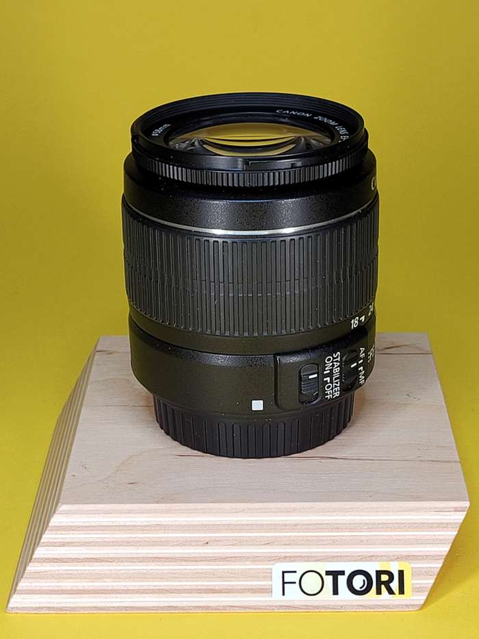 Canon EF-S 18-55mm f/3.5-5.6 IS II | 9246018587