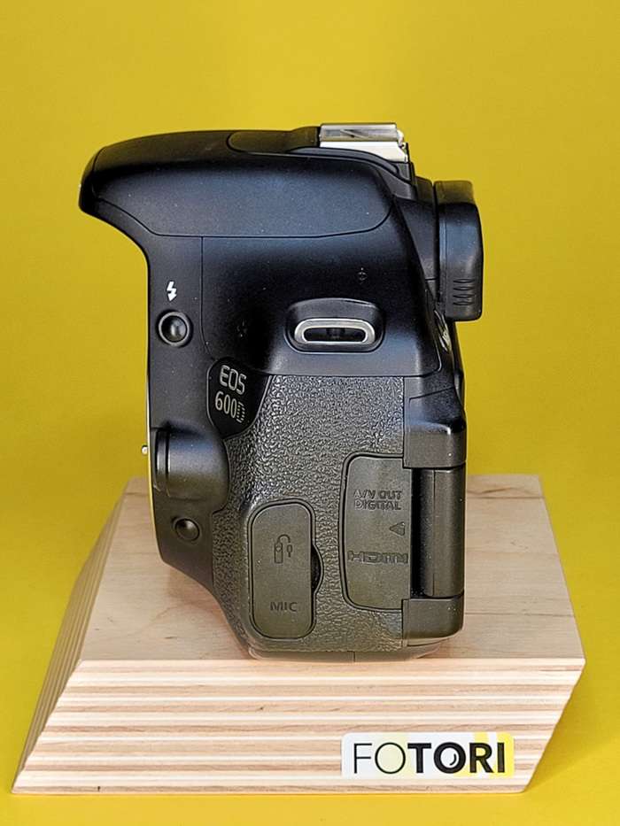 Canon EOS 600D I 213076006461