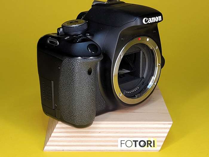 Canon EOS 600D I 213076006461