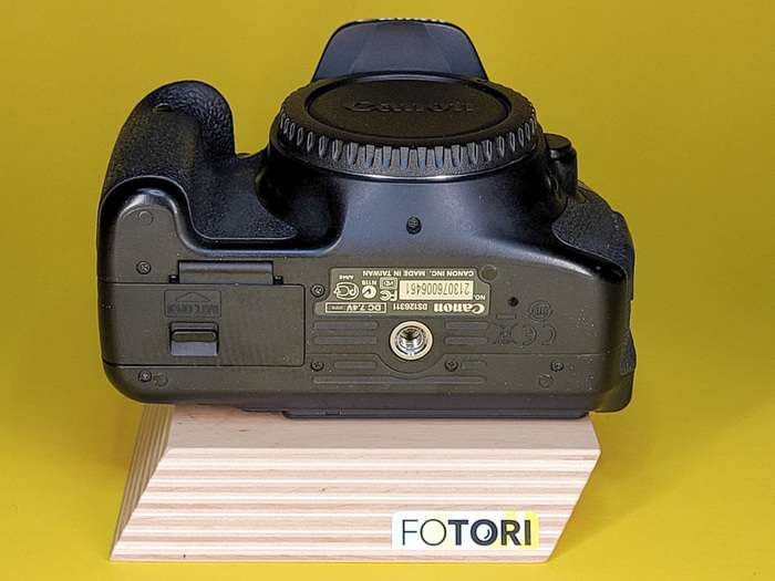 Canon EOS 600D I 213076006461