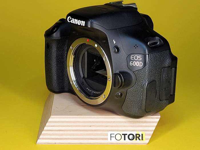 Canon EOS 600D I 213076006461