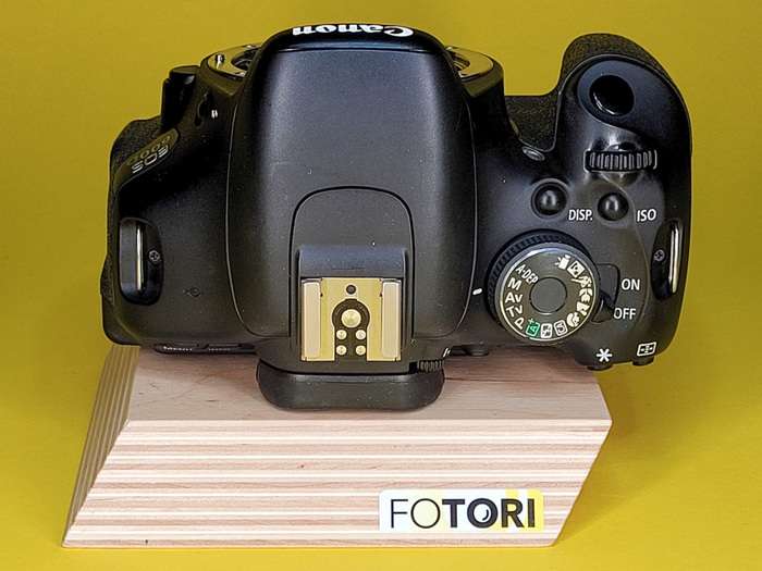 Canon EOS 600D I 213076006461