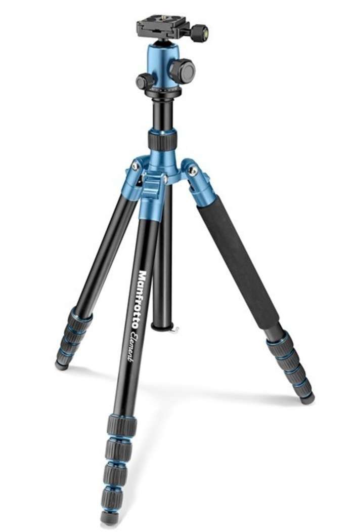 Manfrotto MK ELEB5BL-BH Element Traveller Big