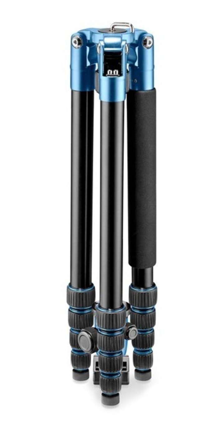 Manfrotto MK ELEB5BL-BH Element Traveller Big