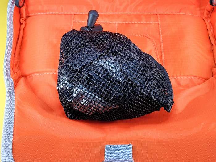 Nest Athena A20 | brašna