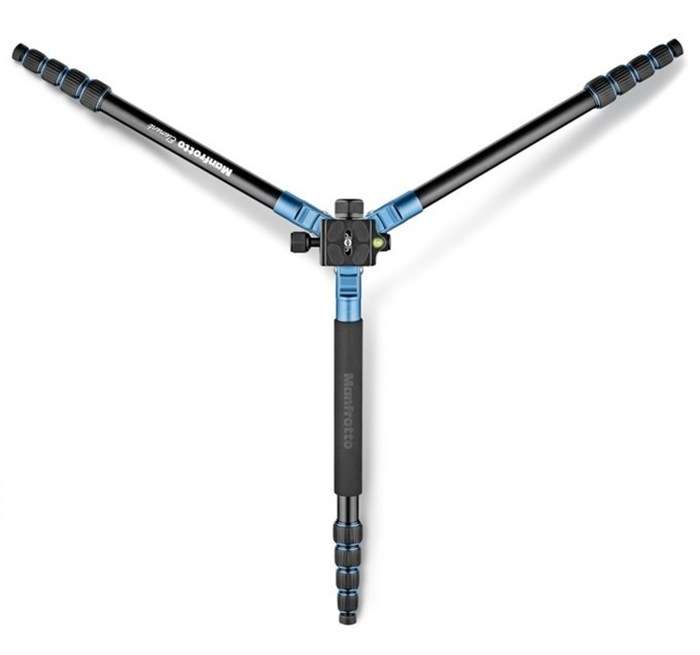 Manfrotto MK ELEB5BL-BH Element Traveller Big