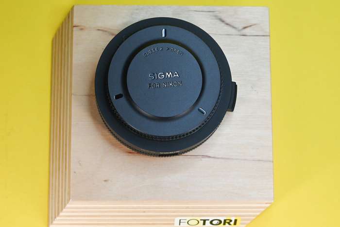 Sigma USB Dock Nikon F | 52004340