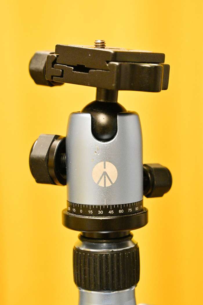 Manfrotto MK ELEB5BL-BH Element Traveller Big