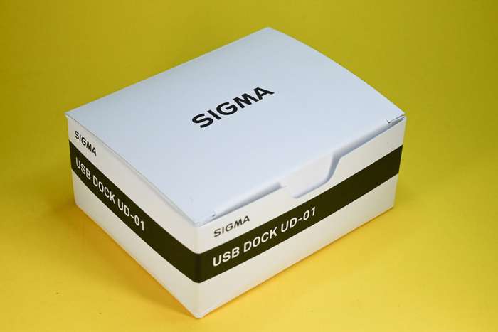 Sigma USB Dock Nikon F | 52004340