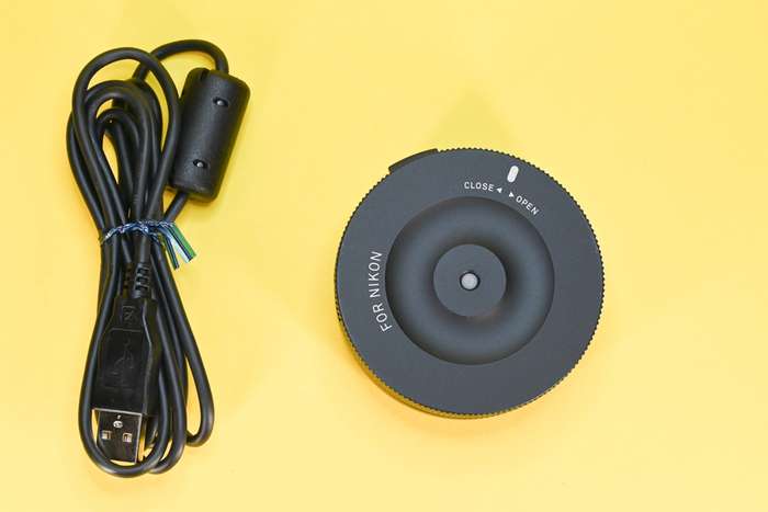 Sigma USB Dock Nikon F | 52004340