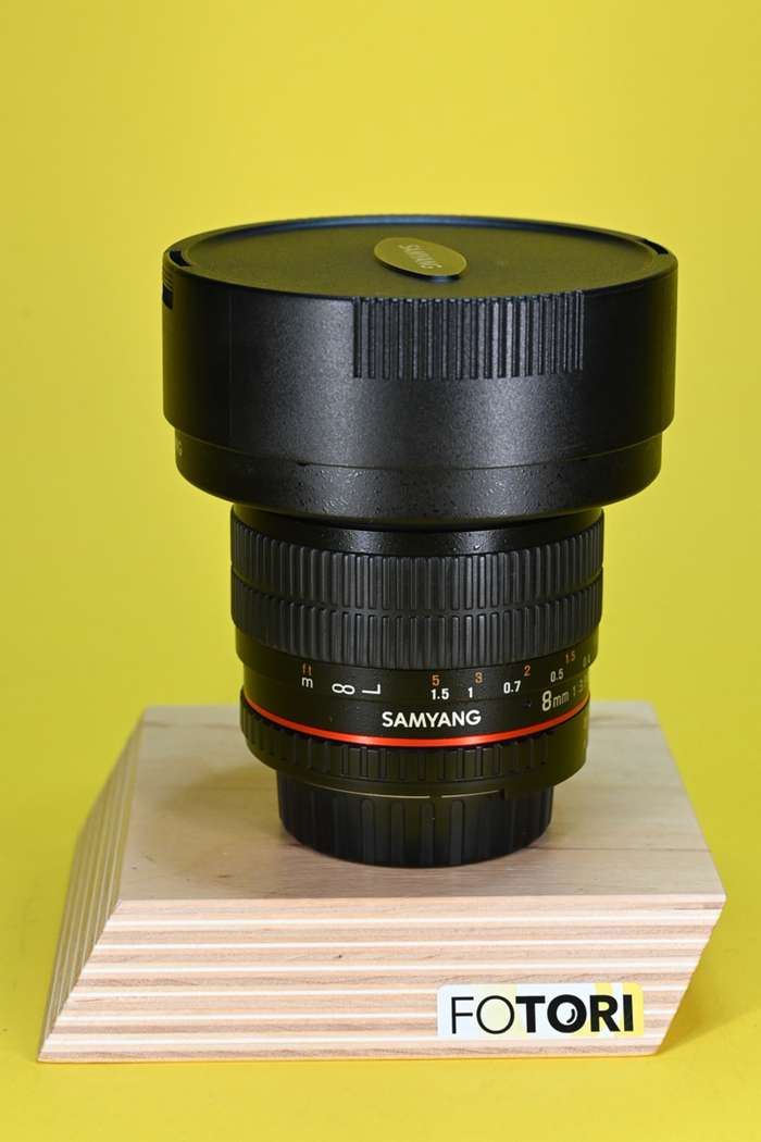 Samyang 8 mm f/3,5 Fish-eye pro Nikon F AE | d114i4662