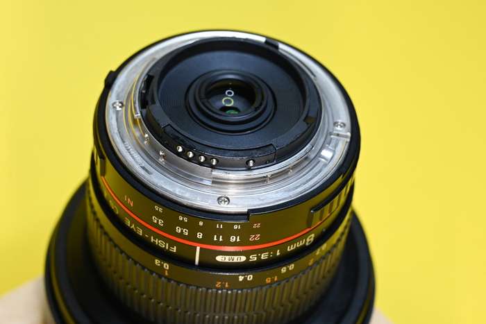 Samyang 8 mm f/3,5 Fish-eye pro Nikon F AE | d114i4662