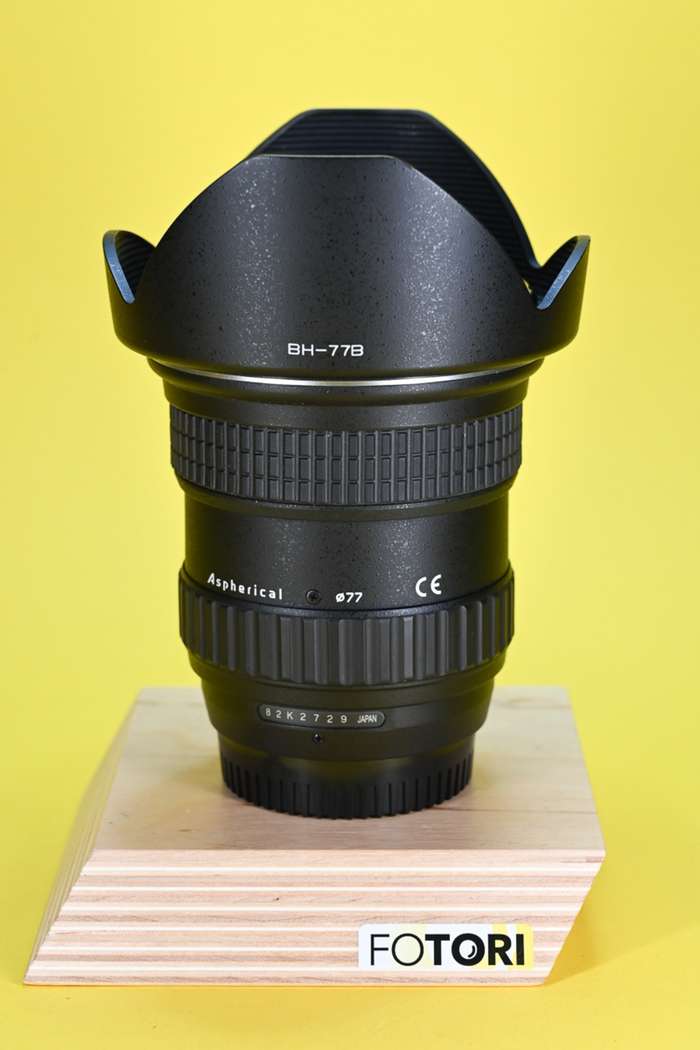 Tokina 11-16mm F/2,8 PRO DX pro Nikon | 82k2729