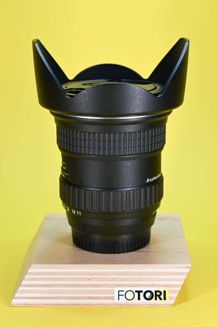 Tokina 11-16mm F/2,8 PRO DX pro Nikon | 82k2729