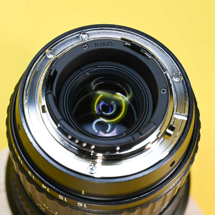 Tokina 11-16mm F/2,8 PRO DX pro Nikon | 82k2729