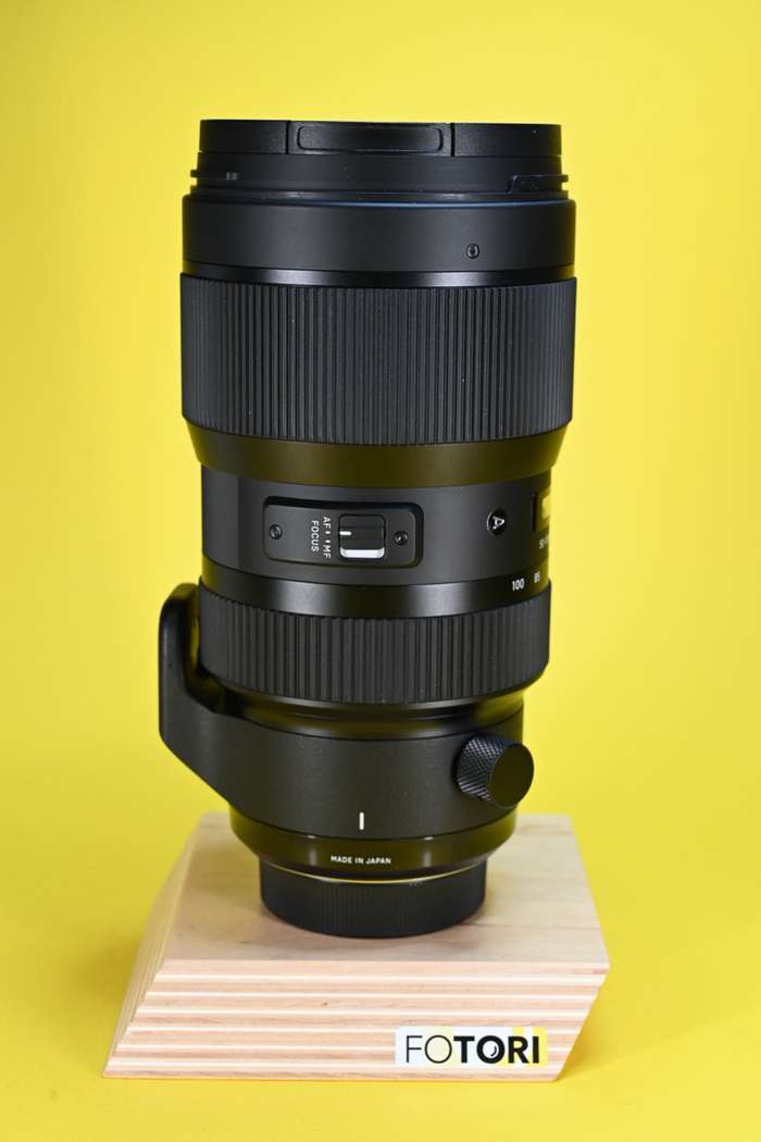 Sigma 50-100/1.8 DC HSM ART Nikon F | 51674609