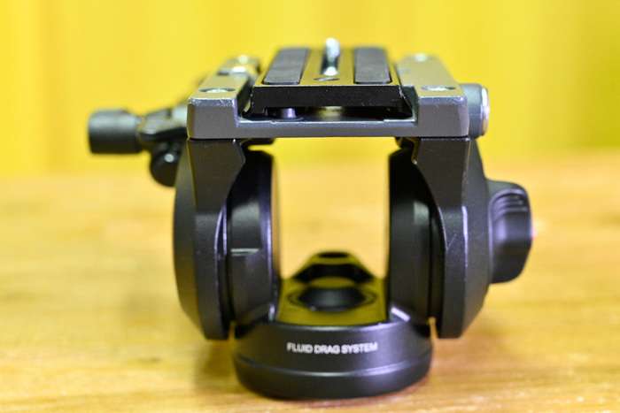 Stativová hlava Manfrotto MVH500AH