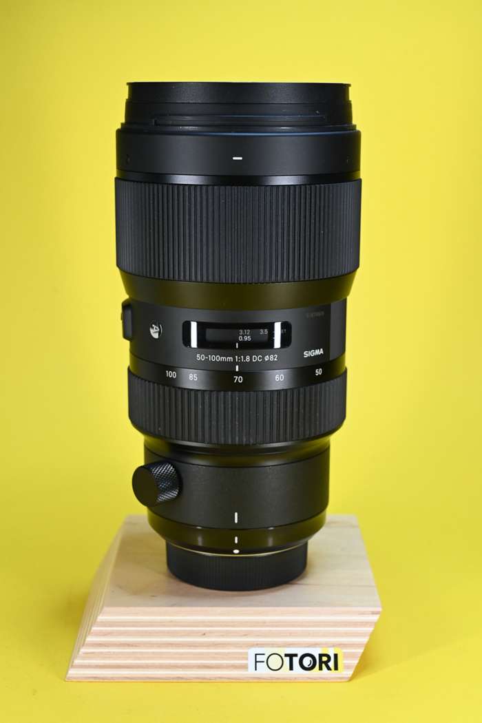 Sigma 50-100/1.8 DC HSM ART Nikon F | 51674609