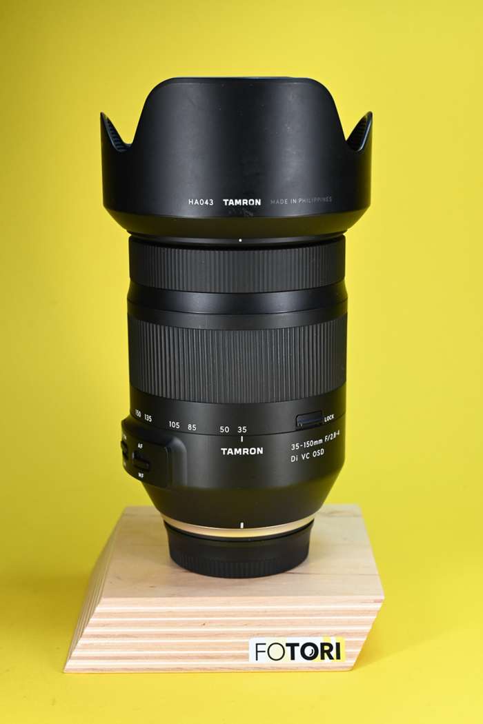 Tamron 35-150 mm f/2,8-4 Di II VC OSD pro Nikon | 005799