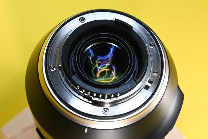 Tamron 35-150 mm f/2,8-4 Di II VC OSD pro Nikon | 005799