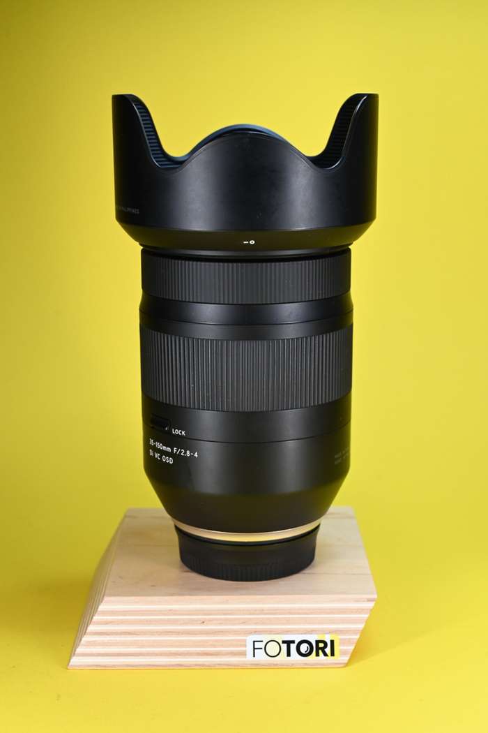 Tamron 35-150 mm f/2,8-4 Di II VC OSD pro Nikon | 005799