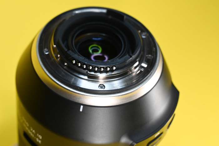 Tamron 35-150 mm f/2,8-4 Di II VC OSD pro Nikon | 005799