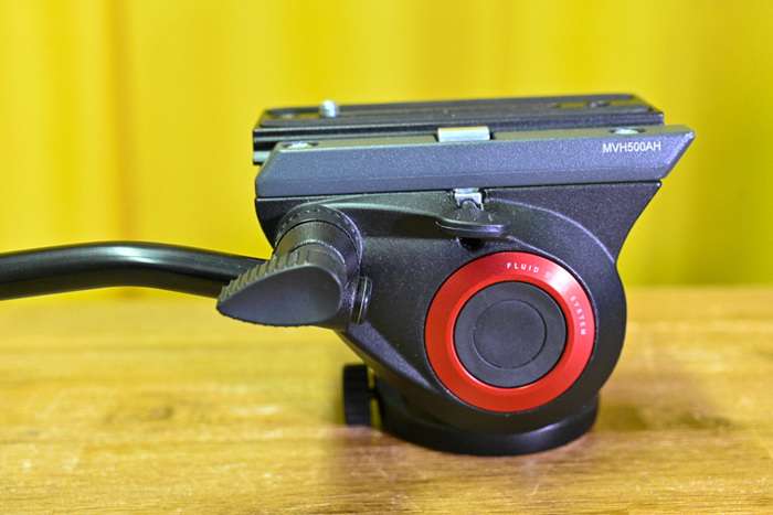 Stativová hlava Manfrotto MVH500AH