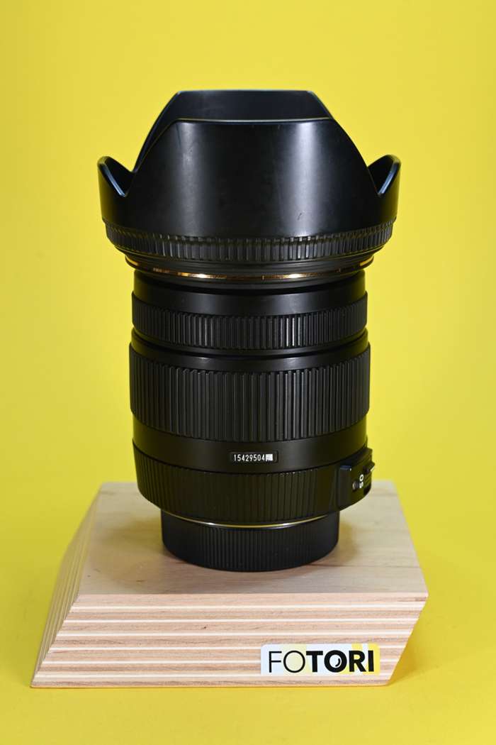 Sigma 17-50mm f/2,8 EX DC OS HSM pro Nikon | 15429504