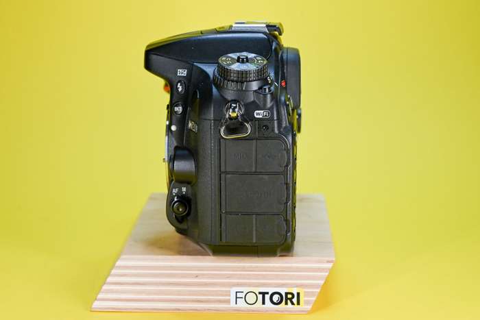 Nikon D7200 + ochranné sklo + naorig. baterie | 7813268