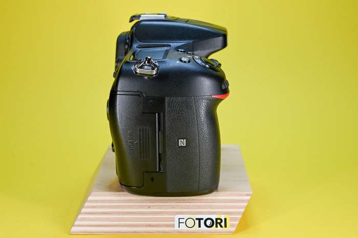 Nikon D7200 + ochranné sklo + naorig. baterie | 7813268