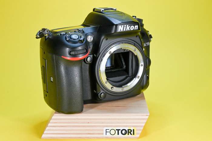 Nikon D7200 + ochranné sklo + naorig. baterie | 7813268