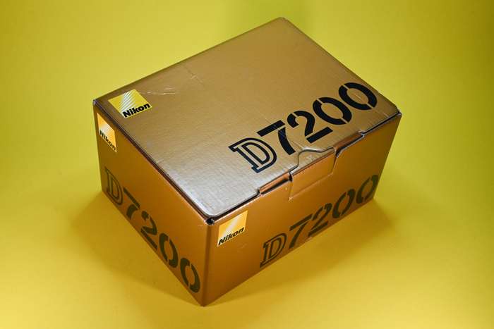 Nikon D7200 + ochranné sklo + naorig. baterie | 7813268