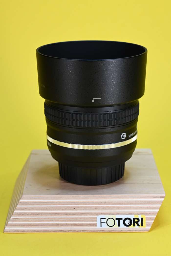 Nikon 50 mm f/1,8 AF-S NIKKOR G SE | 202438