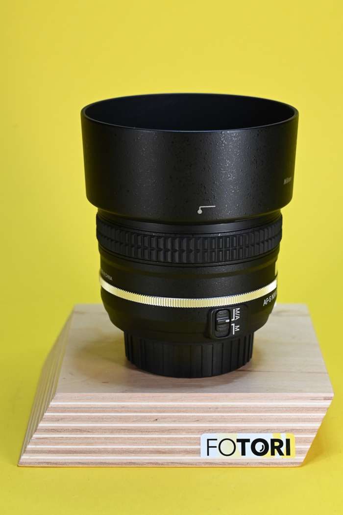 Nikon 50 mm f/1,8 AF-S NIKKOR G SE | 202438