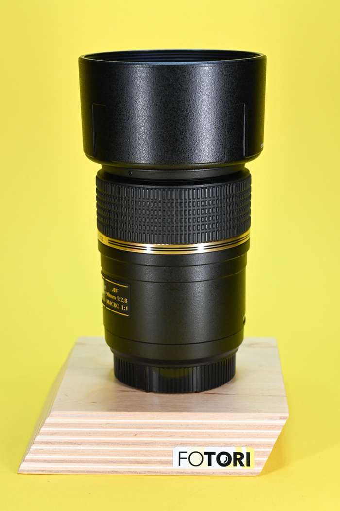 Tamron SP 90 F/2,8 Di Macro 1:1 VC USD pro Nikon I 025912