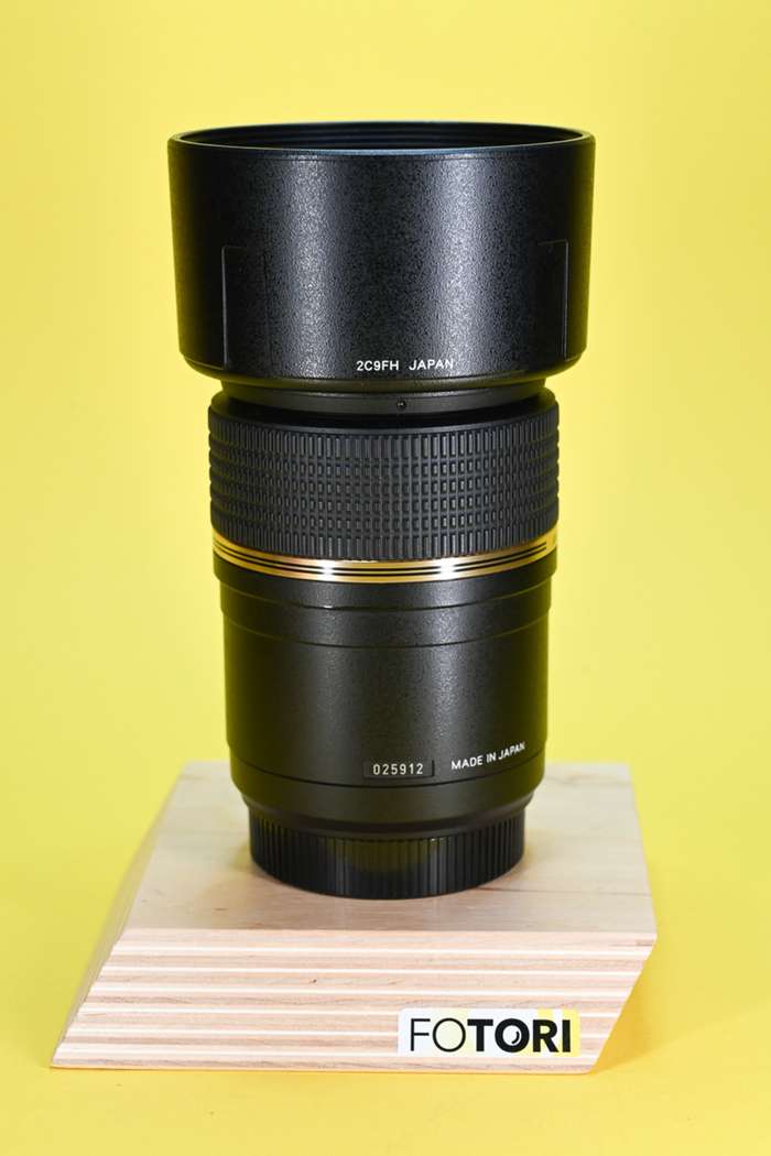 Tamron SP 90 F/2,8 Di Macro 1:1 VC USD pro Nikon I 025912