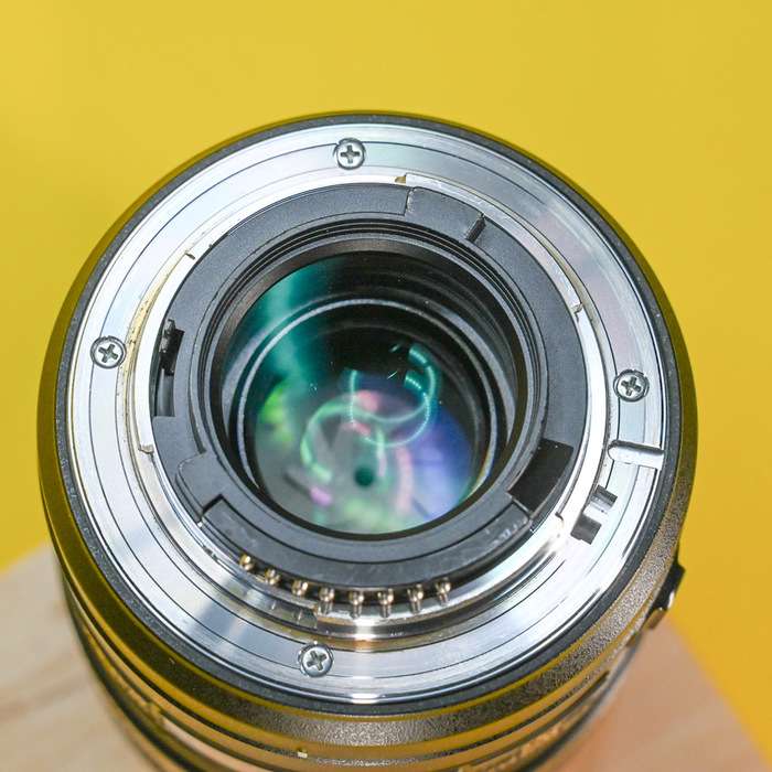 Tamron SP 90 F/2,8 Di Macro 1:1 VC USD pro Nikon I 025912