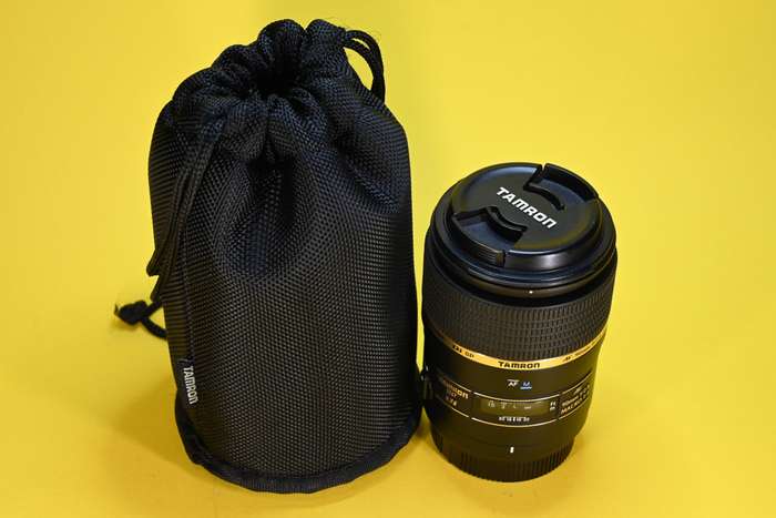 Tamron SP 90 F/2,8 Di Macro 1:1 VC USD pro Nikon I 025912