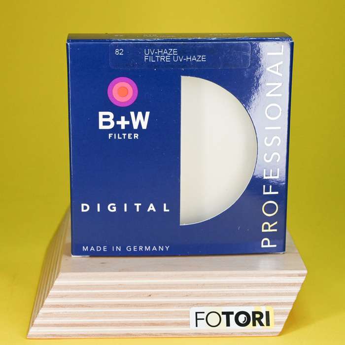 Filtr B+W UV Haze XS-Pro MRC 82 mm