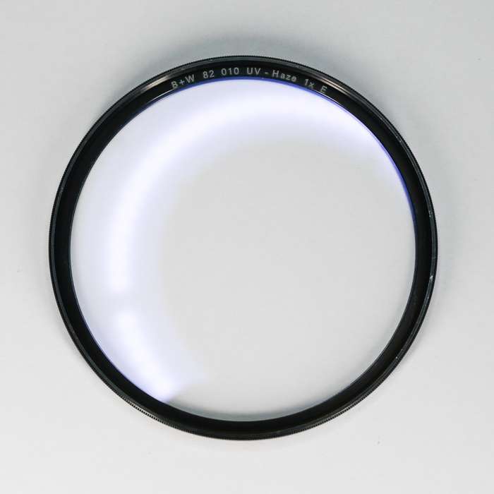 Filtr B+W UV Haze XS-Pro MRC 82 mm