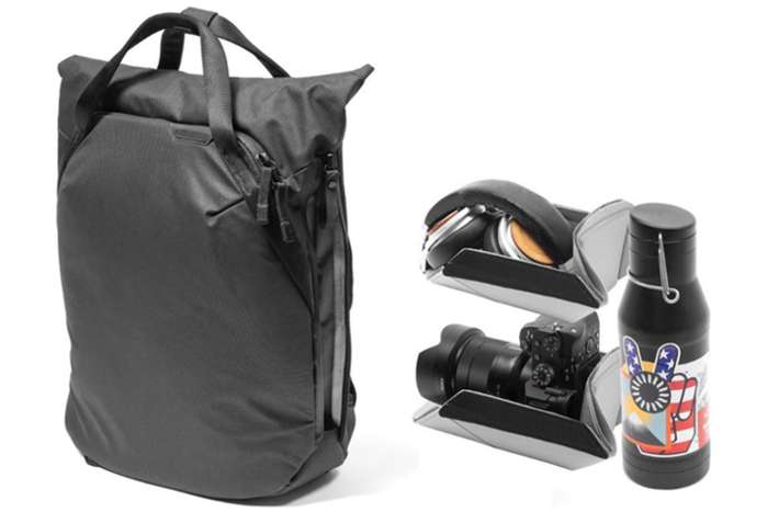 Peak Design Everyday Totepack 20L v2 černá