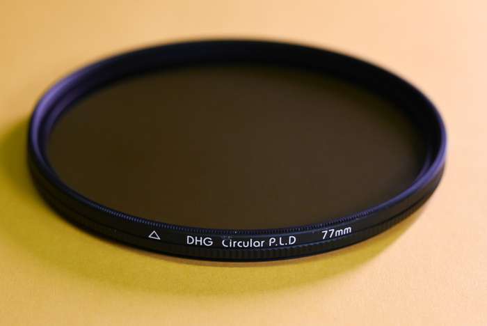 Marumi DHG-77mm Circular PLD