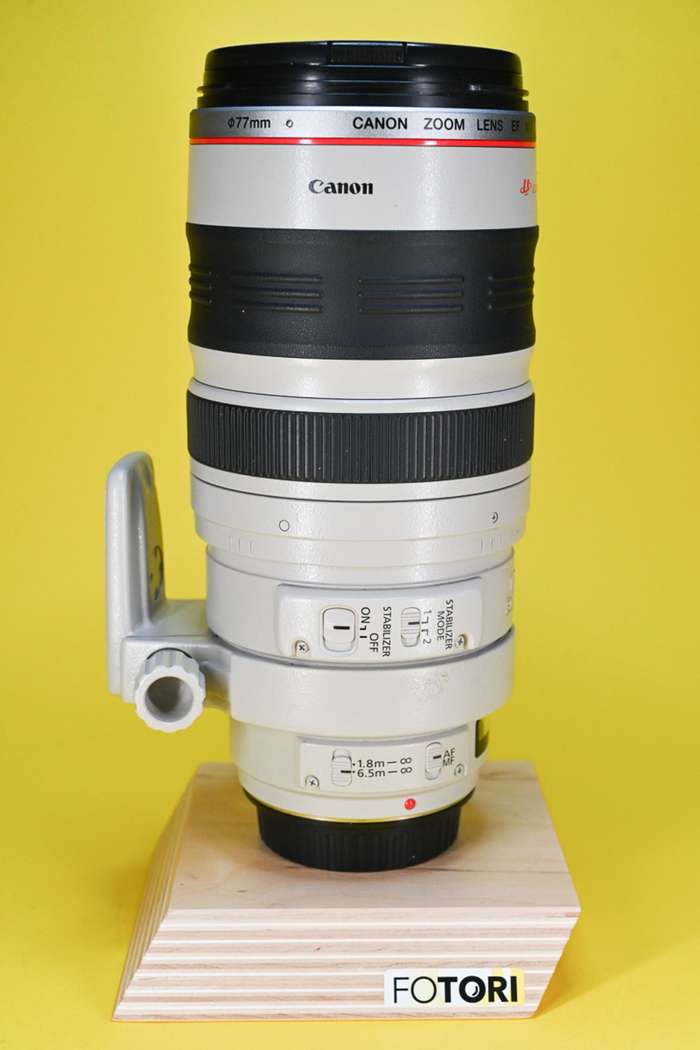 Canon EF 100-400mm f/4,5-5,6L IS USM | 500464
