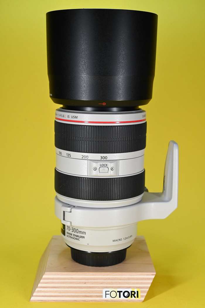 Canon EF 70-300 mm f/4,0-5,6 L IS USM | 7940002445