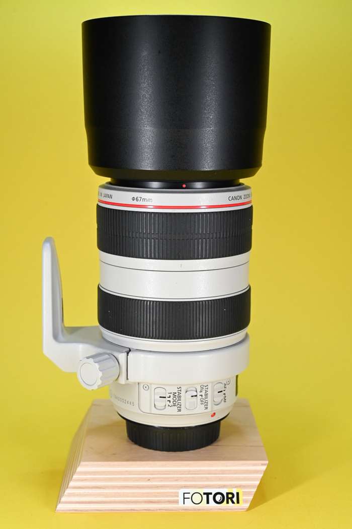Canon EF 70-300 mm f/4,0-5,6 L IS USM | 7940002445