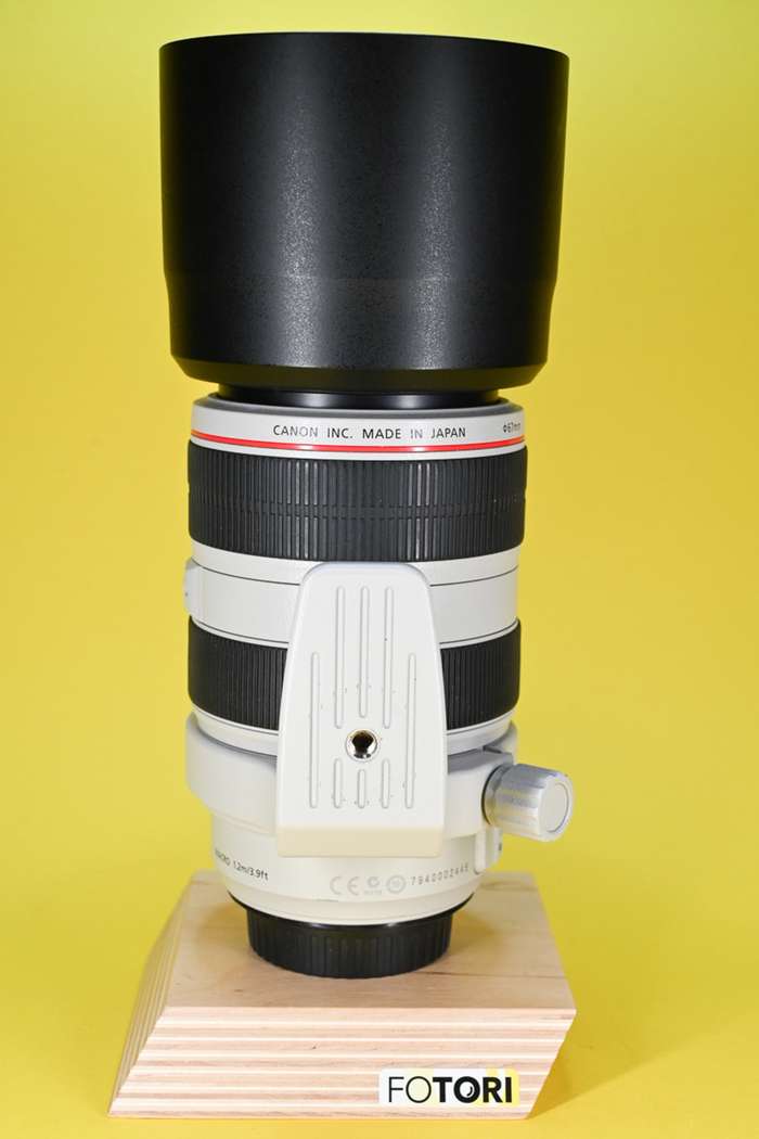 Canon EF 70-300 mm f/4,0-5,6 L IS USM | 7940002445